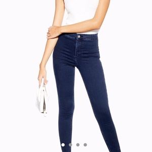 Topshop Joni Skinny Jeans